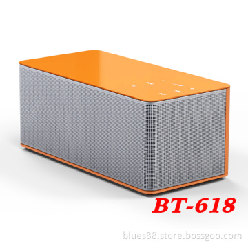 Factory New Water Cube Stereo Powerful Jambox Bluetooth Mini Speaker
